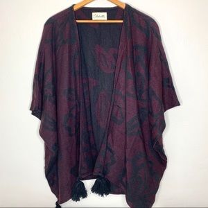 Cleobella Sevigny Caplet/Wrap